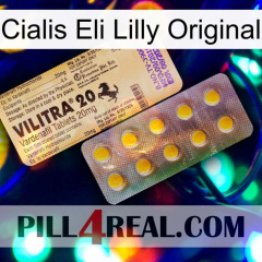 Cialis Eli Lilly Original new06